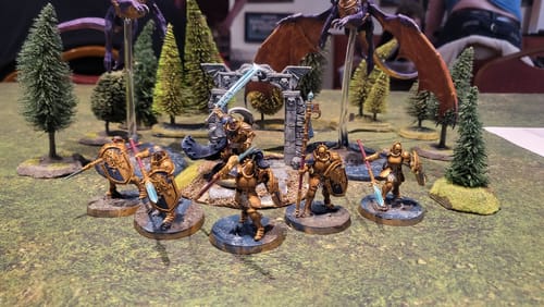 Customer photo review of War Council Pack (Sisters - F)