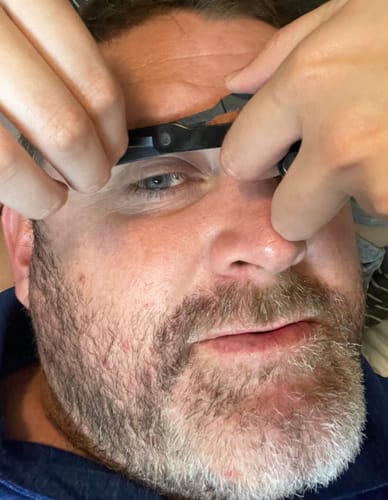 Customer photo review of TerraTAC X14 BLACK EDITION Full House Bundle