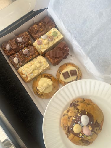 Customer photo review of Easter Mixed Box
