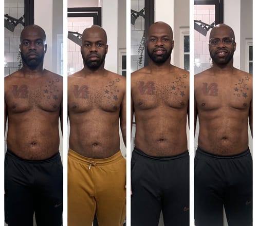 Customer photo review of 28-Day Herbal Detox