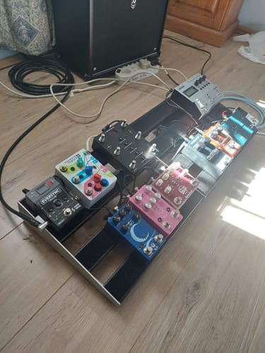 Customer photo review of EverSync Wireless IEM