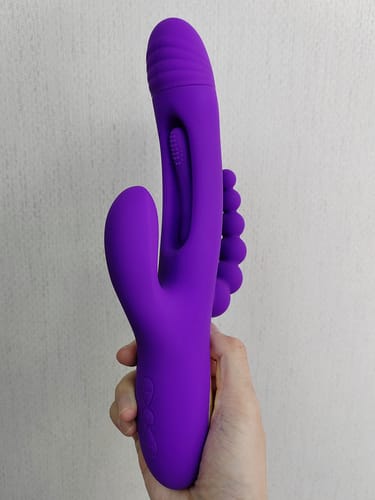 Customer photo review of Triple Bliss