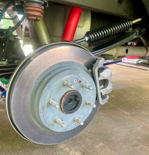 Customer photo review of Chevrolet 1500 Silverado 1990 - 2024 | HD Kit