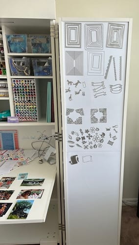 Customer photo review of Whiteboards