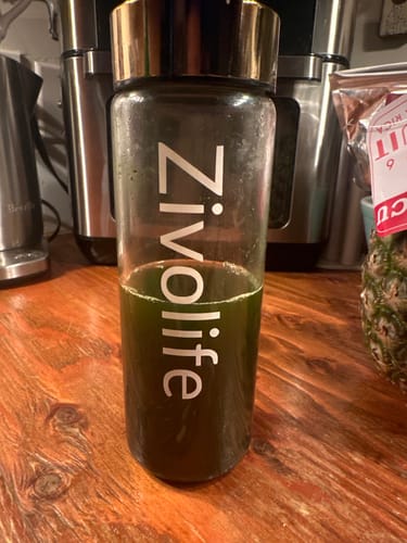 Customer photo review of Zivolife
