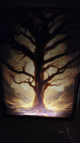 Customer photo review of Tree of Life