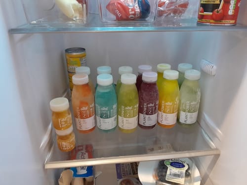 Customer photo review of Low Sugar Essential Cleanse Diet