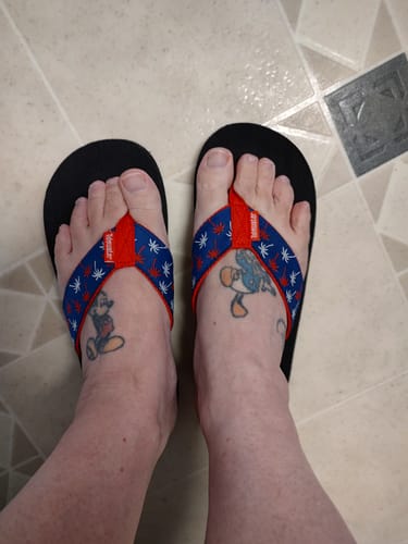 Customer photo review of Palms Bursting in Air