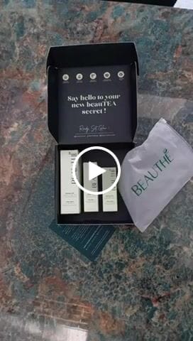 Customer video review of Gamme Complète : Crème + Gel + Sérum