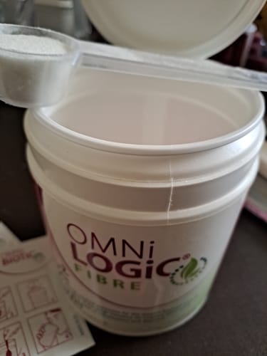 Customer photo review of OMNi-LOGiC® FIBRE