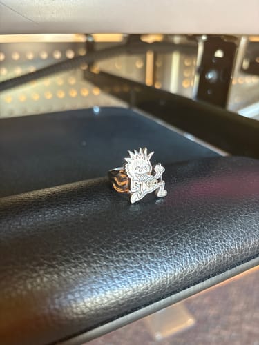 Customer photo review of HARD WILLY RING