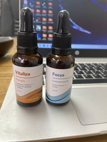 Customer photo review of Tripack Micovitae