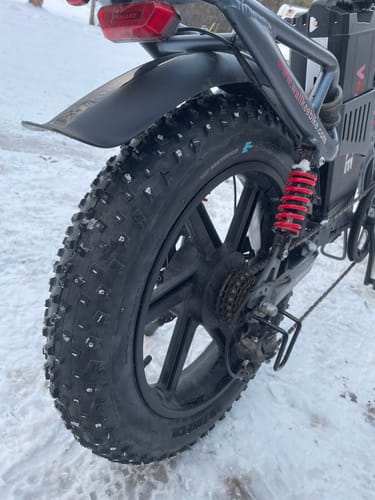 Benjamin R. review of Wallke H9 AWD image 5 out of 5