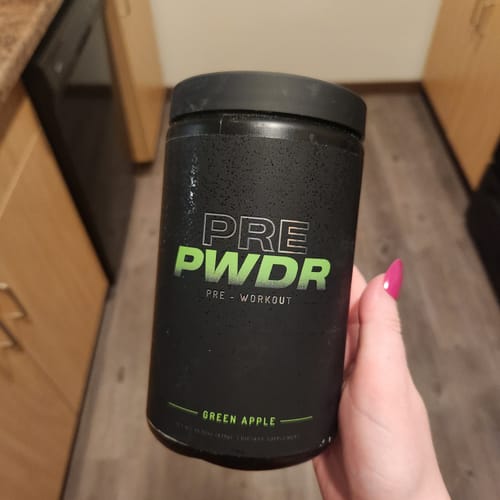 Customer photo review of PRE PWDR