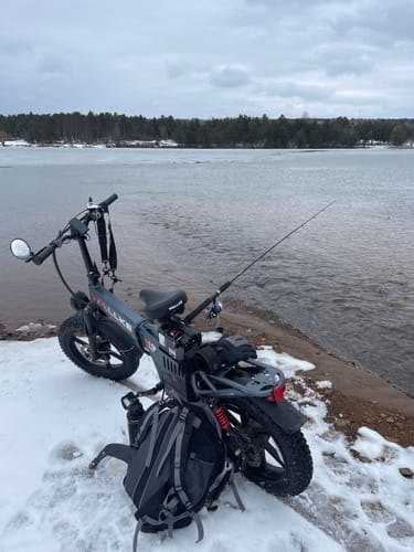 Benjamin R. review of Wallke H9 AWD image 2 out of 5