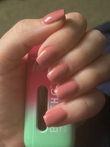 Customer photo review of Step 1 - Dip Powder Pro Base Coat