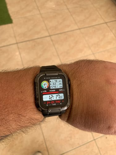 Customer photo review of GARD PRO ULTRA
