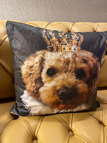 Customer photo review of Fotokissen