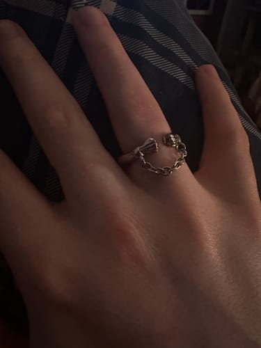 Customer photo review of PRISONER RING