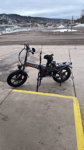 Benjamin R. review of Wallke H9 AWD image 4 out of 5