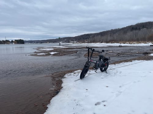 Benjamin R. review of Wallke H9 AWD image 3 out of 5