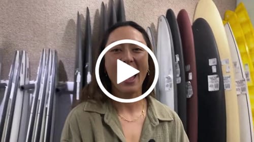 Customer video review of Harley Ingleby MOE (6'6-8'0) Thunderbolt Red FCS II