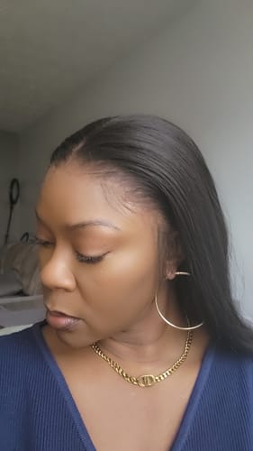 Customer photo review of Melting Spray