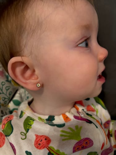 Customer photo review of Tiny Daisies (PREORDER)