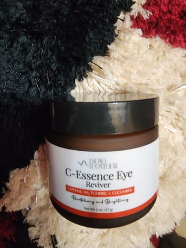 Customer photo review of C-Essence Eye Reviver