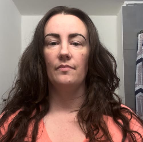 Customer photo review of RADIANT: Skin Elixir For the Face and Body