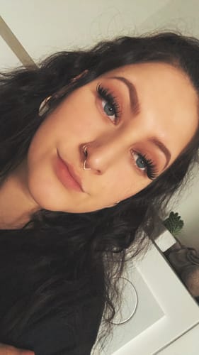 Customer photo review of Boss Babe