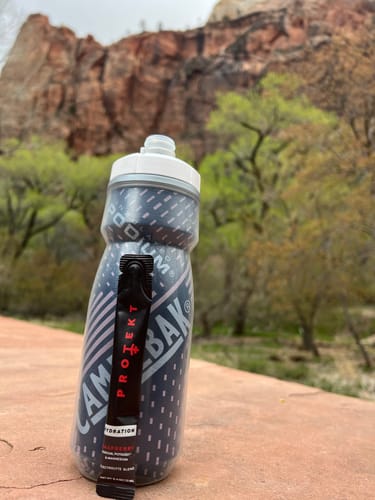 Customer photo review of HYDRATION FORMULA