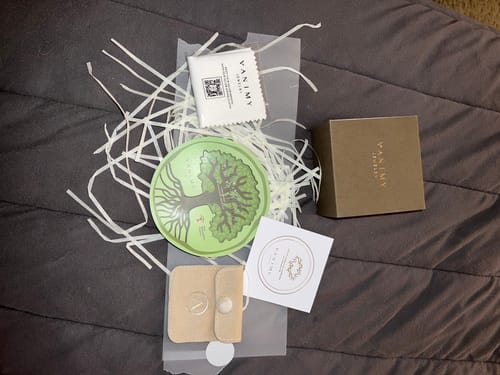 Customer photo review of 3 Trees with Sprout