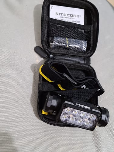 Customer photo review of HC65 UHE - 2000 lumens (Bundle)