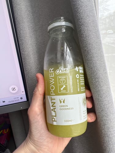 Customer photo review of Low Sugar Essential Cleanse Diet