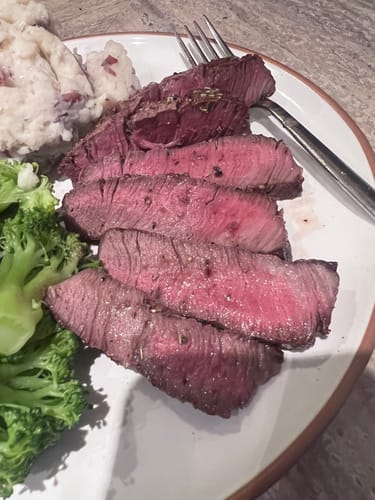 Customer photo review of Quarter Cow (Deposit)