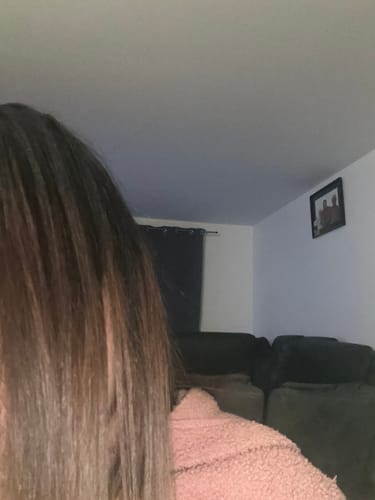 Customer photo review of Deby Hair Lisa Indian & Botox Lisa