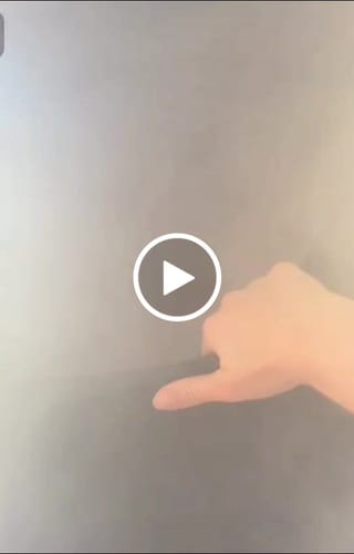 Customer video review of Sauna Portátil