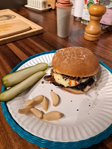 Customer photo review of Premium Ground Beef Box