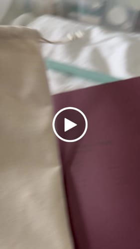 Customer video review of 'The MINDBODY' Mystery Book Bag