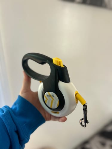 Customer photo review of Fida AutoBrake Leash