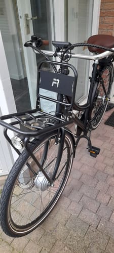 Customer photo review of E-Cargo N3