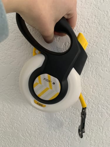 Customer photo review of Fida AutoBrake Leash