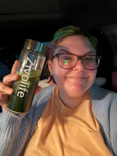 Customer photo review of Zivolife