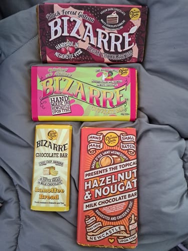 Customer photo review of Mystery Pack