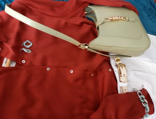 Customer photo review of Rivoire | Sac à Épaule