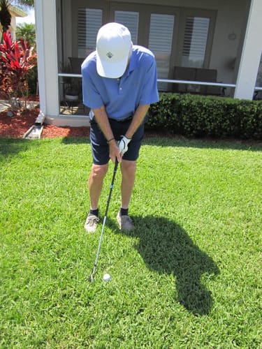 Customer photo review of Hot Launch E524 #7 Iron-Wood Demo Offer