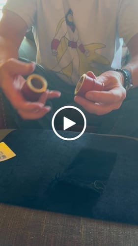 Customer video review of The Tunnel by Artisan Coin