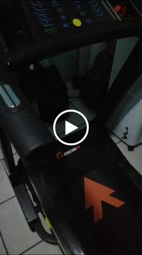 Customer video review of Caminadora Electrica 3.5 HP Bluetooth Silenciosa Pantalla