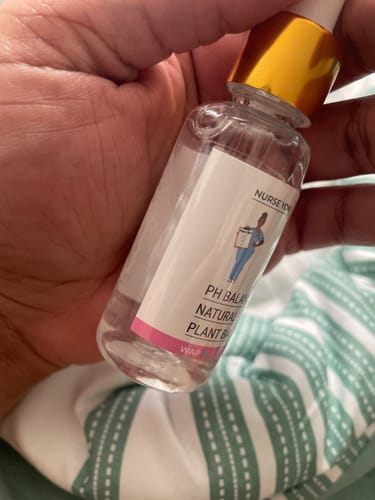 Customer photo review of Wap 💦